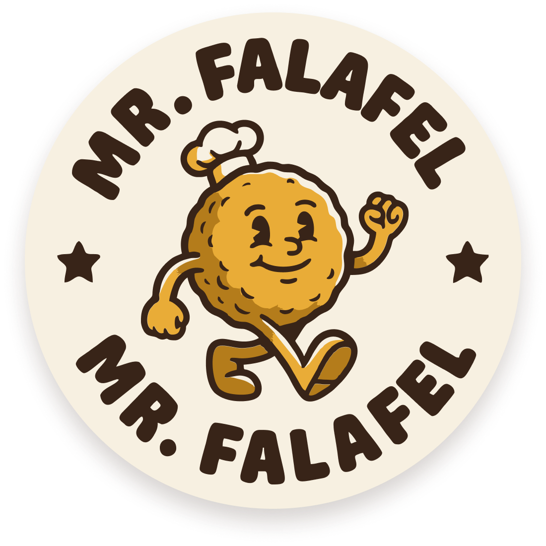 Mr. Falafel ™